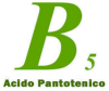ACIDO PANTOTENICO-B5
